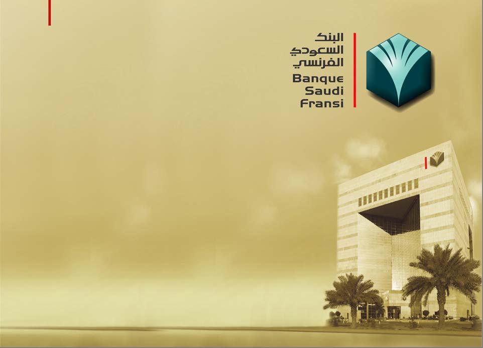 Banque Saudi Fransi First Quarter 2011 Financial Results Investors Call, 04 May