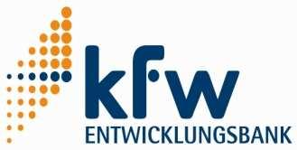 DEG the private sector financing arm of KfW Banking Group for emerging markets