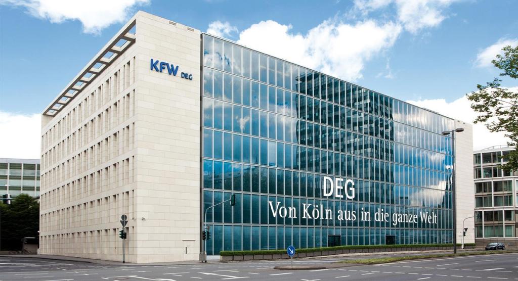 DEG: Deutsche Investitions-