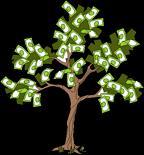 Money Trees LOW IMPACT (other than money raised HIGH PROFITABILITY