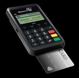 Card entry options Insert: chip cards 1. The PAYD PIN Pad displays SWIPE OR INSERT CARD or SWIPE, TAP OR INSERT CARD. 2.
