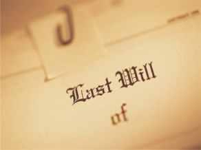 ISTHEREAWIL? It is important to ascertain as soon as possible if the deceased had made a valid Will. The Will may show the deceased s wishes in respect of funeral arrangements.