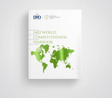 IMD is ranked in open programs worldwide - 6 years in a row.