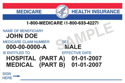 WHEN TO ENROLL IN MEDICARE Initial enrollment period You have a seven-month initial enrollment period in which to sign up for Medicare.