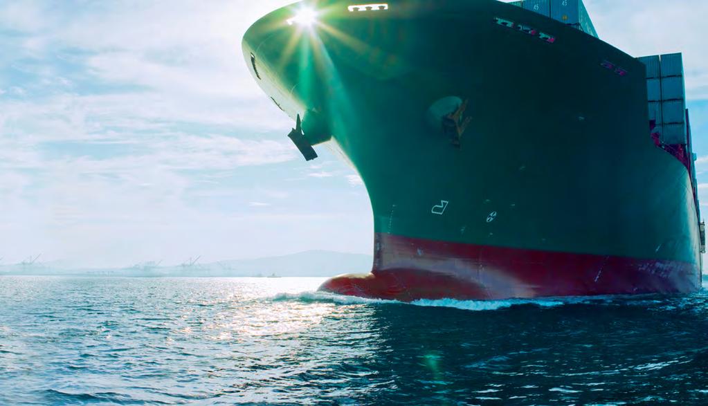 A LEADING GLOBAL MARINE INSURER HEADLINES For over 90 years, we have been one of the world s leading providers of marine insurance for importers, exporters, vessel owners/ operators as well as inland