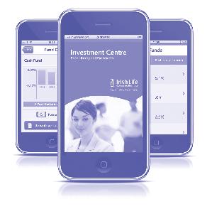MY PENSION APP My Pension App gives you the opportunity to check your current fund value, interactively estimate the value at retirement or view all investment literature on your smartphone.