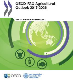 Stochastic analysis of the OECD-FAO Agricultural Outlook 217-226 The Agricultural Outlook projects future outcomes based on a specific set of assumptions about policies, the responsiveness of market
