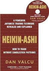 25% DISCOUNT IMPROVE YOUR TRADING & INVESTING WHEN YOU ORDER BOTH HEIKIN-ASHI
