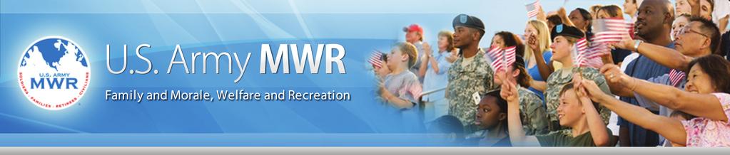 Army MWR Services Survey Fort Hamilton Please share your opinions of the Army's Family and MWR programs and services on this post by answering this survey.