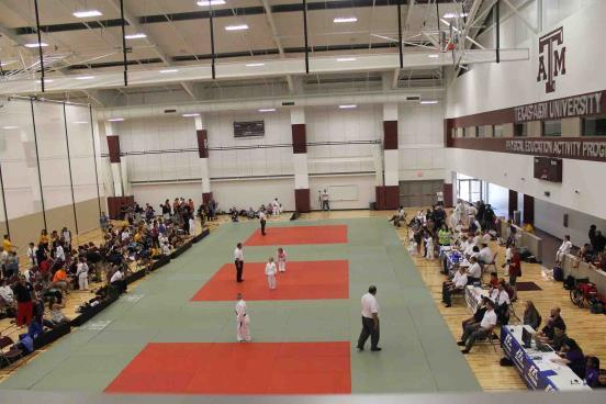 HOST: Judo Team DATE: LOCATION: SANCTION: WEIGH-IN: Physical Education Activity Building (PEAP) 632 Penberthy Road College Station, Texas 77843 USA Judo Sanction pending Weigh-in and Registration at