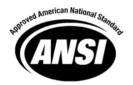 Approved as an American National Standard ANSI Approval Date: August 18, 2009 ANSI/NEMA FL 1-2009 Flashlight Basic Performance Standard Published by National Electrical Manufacturers Association 1300