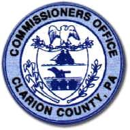 COUNTY OF CLARION OFFICE OF CENTRAL ACCOUNTING 330 Main Street, 2 nd Floor, Room 27 Clarion, PA 624 (84) 226-4000, Ext. 2850, Fax (84) 297-8065 Web Site: www.co.clarion.pa.us Donna G.