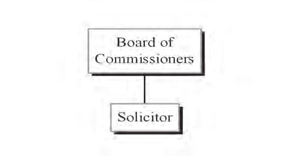 SOLICITOR Mission Statement The mission of the Solicitor s Office is to commence and prosecute all suits brought, or to be brought, by the County, wherein or whereby any rights, privileges, property