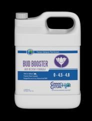 95 CSBUDBOOSTER-EARLY15 BUD BOOSTER EARLY 15 GAL $ 869.95 CSBUDBOOSTER-EARLY55 BUD BOOSTER EARLY 55 GAL $ 2,959.95 BUDBOOSTER - MID CSBUDBOOSTER-MIDQT BUD BOOSTER MID QT.