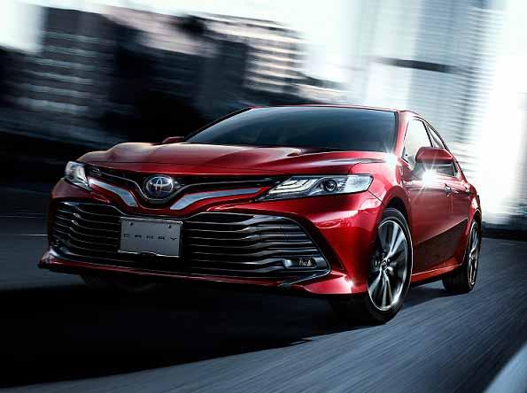 FY2018 First Quarter Financial Results Toyota