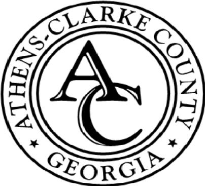 THE UNIFIED GOVERNMENT OF ATHENS-CLARKE COUNTY FY 2015