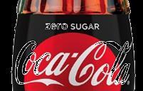 Coca-Cola Zero Sugar 2