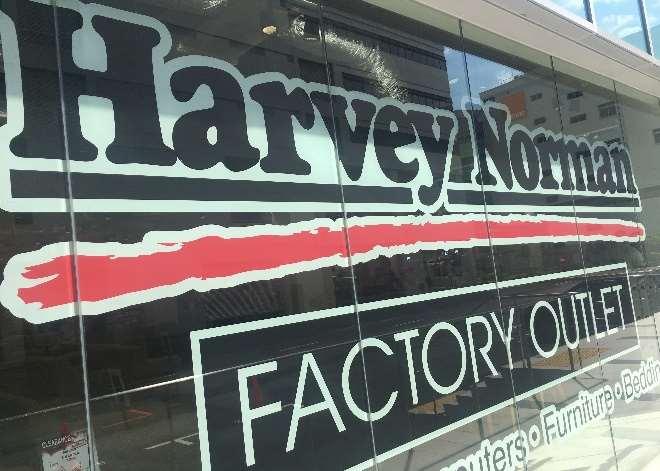 Harvey Norman Factory Outlet offers electrical, computer, furniture and bedding products at