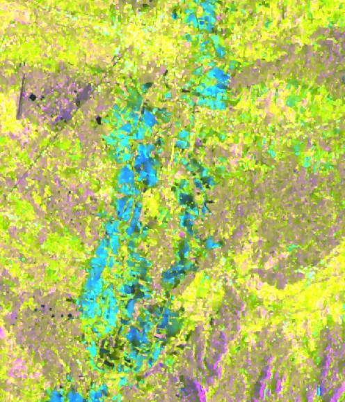 Use as basis for compensation Observed Flood Depth and Extent