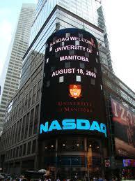 NASDAQ World largest electronic stock market Largest IT