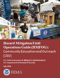 performance of the Hazard Mitigation Cadre members as they fulfill specific roles in support of the overarching FEMA Hazard Mitigation field operations mission.