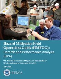 Group Description of overall responsibilities and organization of the specific Hazard Mitigation function Section 3, Task Lists Responsibilities assigned to positions