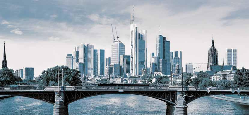 MARKet Survey Investment/Office letting 2/Q1-2 Frankfurt Following 214 s record result on the Frankfurt market for investment in commercial properties, the volume of transactions in the first half of