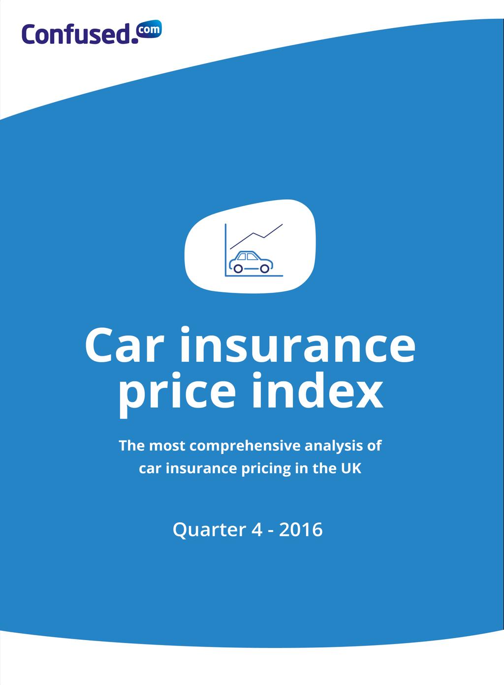 Executive summary Car insurance price hikes
