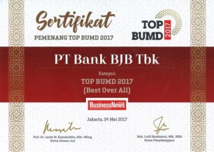 Business News TOP BUMD 2017 Best Over