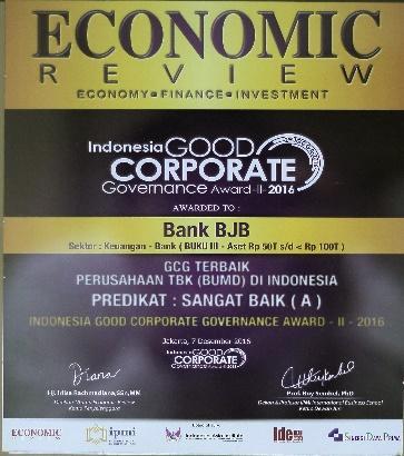 Warta Ekonomi Awards Best