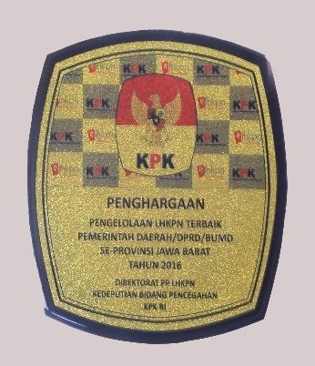 LHKPN For West Java
