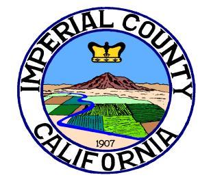 IMPERIAL COUNTY ANNUAL INVESTMENT POLICY FOR THE POOLED INVESTMENT FUND