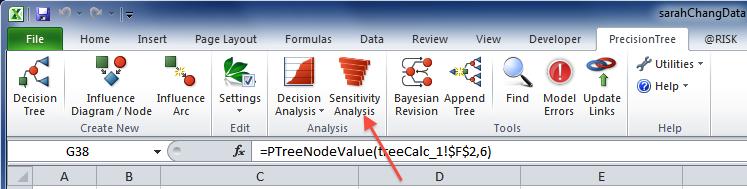 Sensitivity Analysis 75 Sensitivity Analysis: See pages 12-13 of the Decision Analysis case.