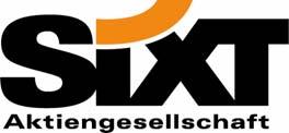 Sixt Aktiengesellschaft Interim Report as at September 30, 2007 Contents 1. Summary... 2 2. Report on the Position of the Sixt Group... 2 2.1 General Developments in the Group... 2 2.2 Vehicle Rental Business Unit.