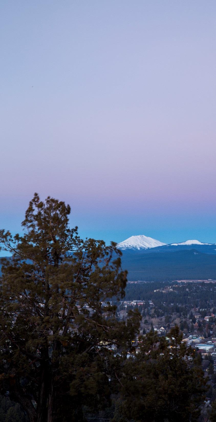 HOW IT WORKS Visit Bend Board creates and approves an annual business plan EARLY SPRING