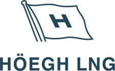 Supportive Sponsorship from Industry Leader Höegh LNG Combined Höegh LNG Group Capex program fully funded (equity) 8 modern FSRUs in operation / under construction Contracted EBITDA backlog of approx.