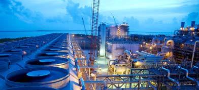 global LNG with a