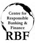 The Centre for Responsible Banking and Finance CRBF Working Paper Series Schoolof M anagement,university of StA nd rews The Gateway,N orthh au gh, StA nd rews,fife, KY 16 9RJ.