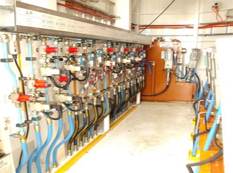 Cooper Fluid Systems Cooper Fluid Systems design, manufacture, install, repair and supplies hydraulic, pneumatic, fluid transfer, refueling, fire suppression and lubrication systems and components.