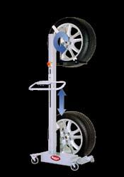 www.rotarylift.com Portable Work Step 350 lbs. (159kg) capacity Model# FC134-17 Fluorescent Work Light The perfect addition to an air/electric utility box.