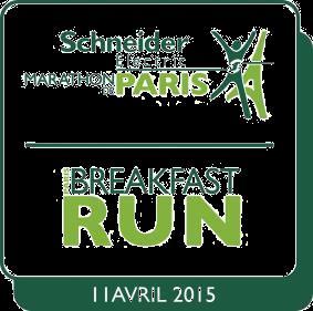 2016 Paris Breakfast Run Regulations I/ THE EVENT The Paris Breakfast Run (hereinafter the Event ) is a non-timed sports event which is open to the public.