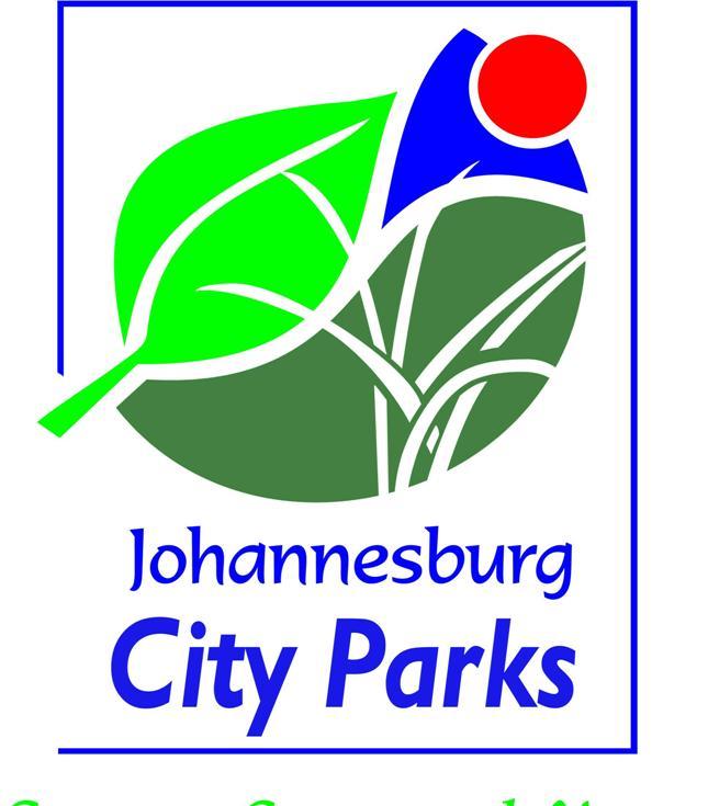 JOHANNESBURG CITY PARKS A Guide to ACCESSING OUR INFORMATION Our