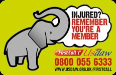 Here Are Some of The Great Benefits of Usdaw Legal Plus for Members Cover for accidents and injuries, anywhere in the UK and also if injured on holiday outside the UK.