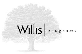 This Brokerage Agreement (the Agreement ) is made and entered into by and between Broker Name & Address: (the Broker ), and Willis of New Hampshire, Inc., Willis Programs of Connecticut, Inc.