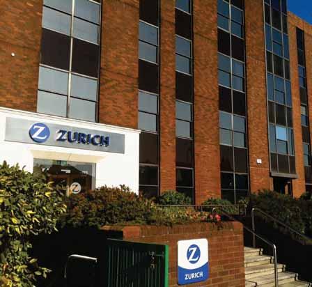 About us Zurich Life Assurance plc is a member of Zurich Financial Services group, a leading multi-line insurance provider with a global network of subsidiaries and offices in Europe, North America,