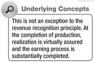 Revenue Recognition Before Delivery Disclosures in Financial Statements Construction contractors should disclosure: the method of recognizing revenue, the basis used to classify assets and