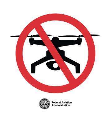When Drones Go Bad