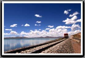 Caspian Sea I Developed rail