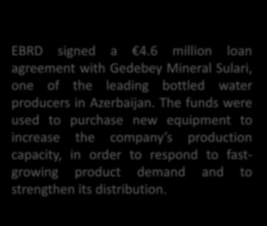 6 million loan agreement