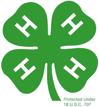 Because of this relationship, all financial transactions of local 4-H